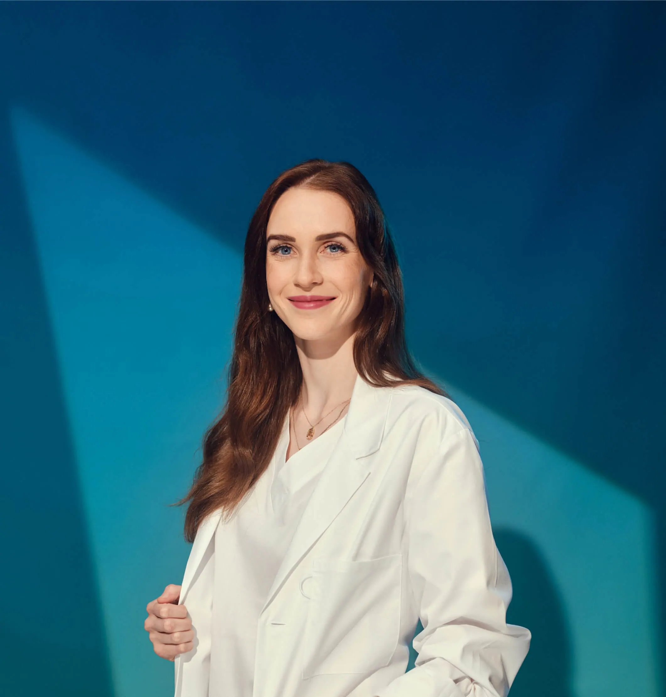 Dominika, lékařka