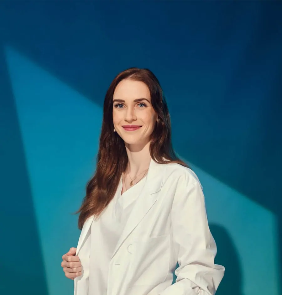 Dominika, lékařka