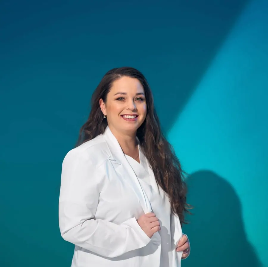 Kateřina, lékařka