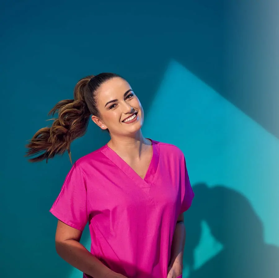 Karolína, porodní asistentka