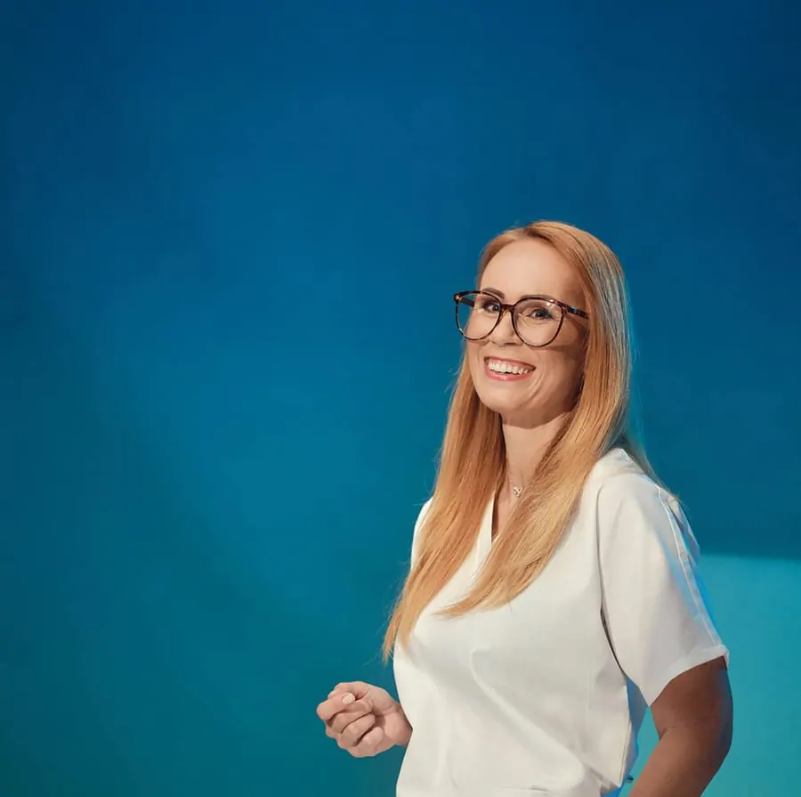 Blanka, vrchní sestra