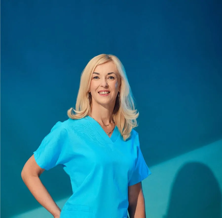Denisa, všeobecná zdravotní sestra